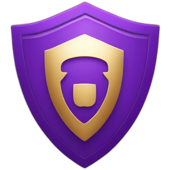 snyk purple shield with opa logo emoji