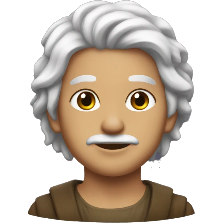 Delusa da lui  emoji