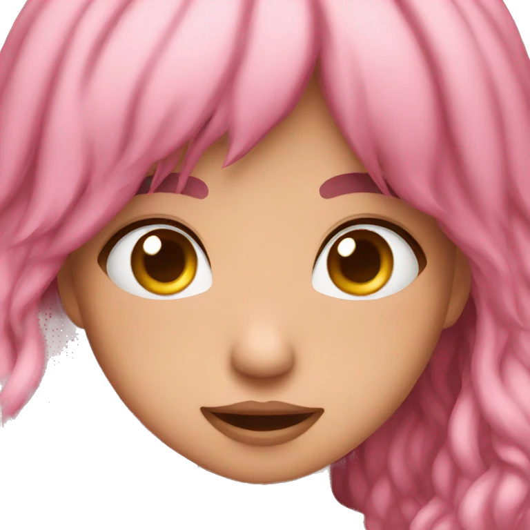 Extreme Blushing emoji