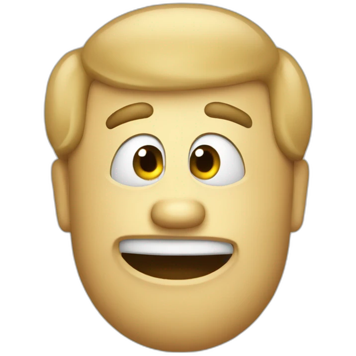 Mouss humoriste emoji