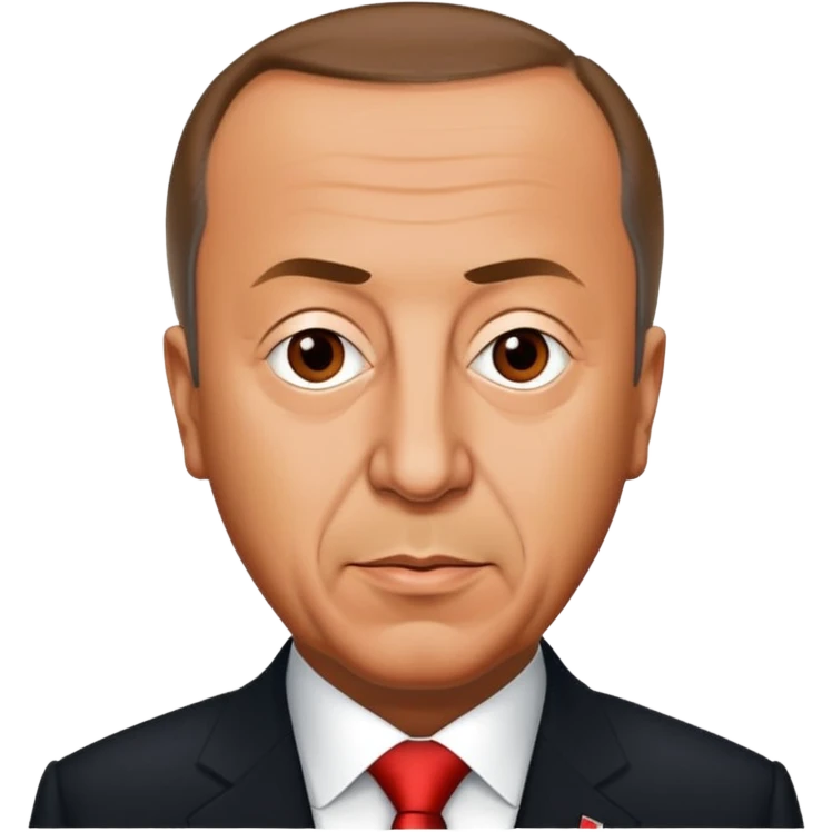 Recep Tayyip erdoğan emoji