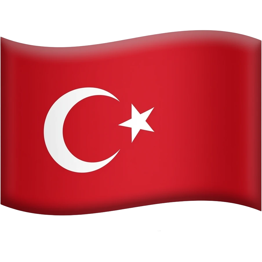 Ottoman flag 1864 emoji