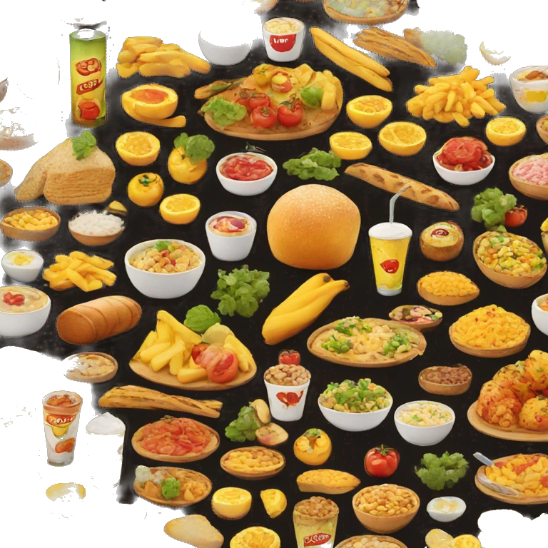 Germany food brands emoji