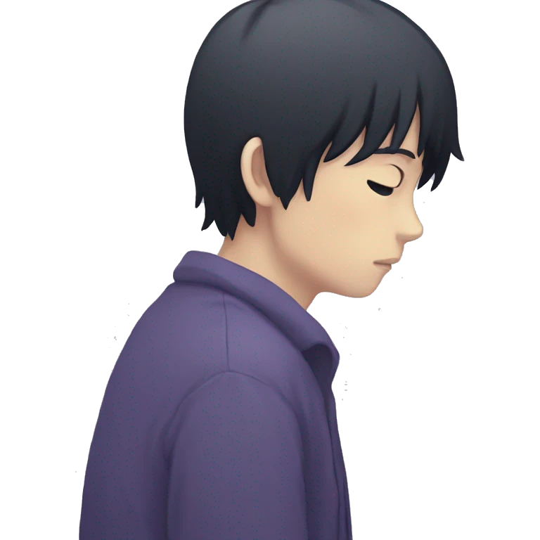 Omori sad emoji