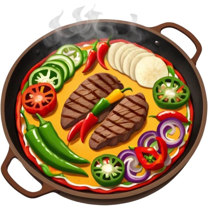 fajitas dinner emoji