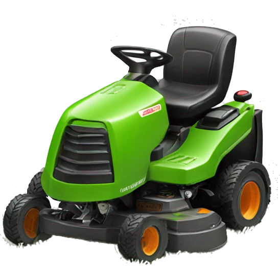 landroid lawn mower emoji