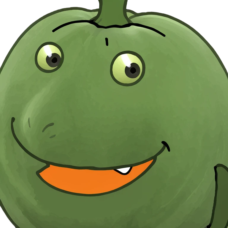 Pumpkin emoji