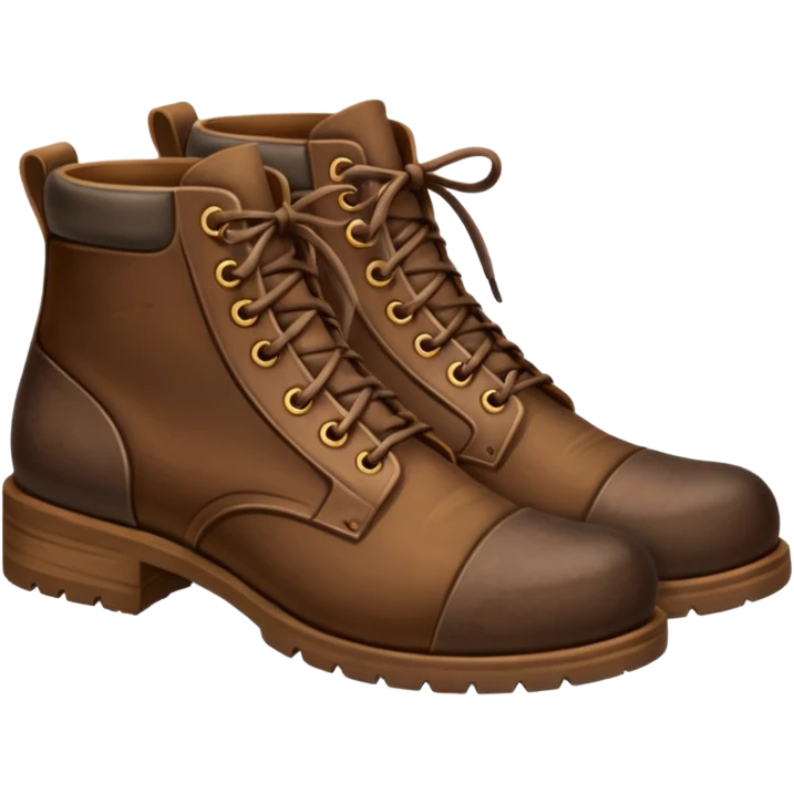 walker shoes 
 emoji
