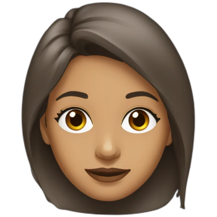 Iman gadzhi emoji