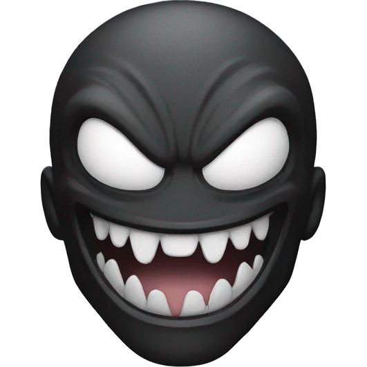venom emoji