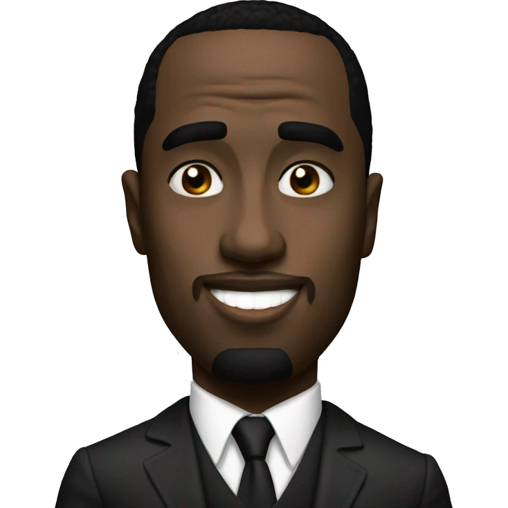 P diddy emoji