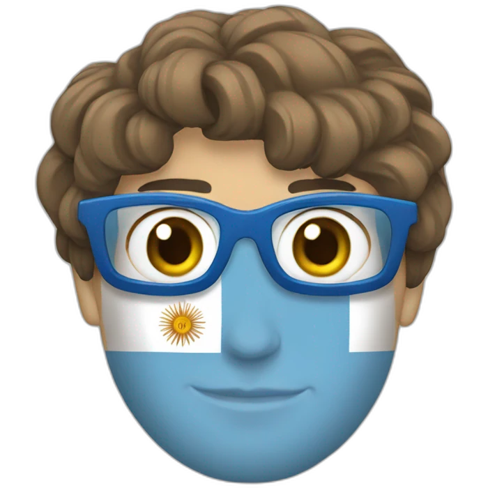argentina emoji