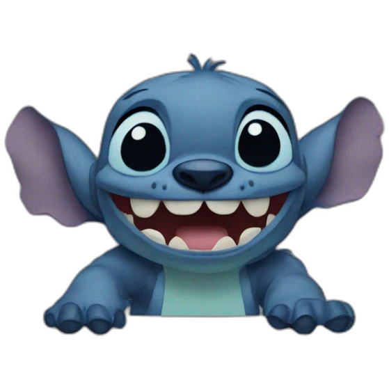 Stich emoji
