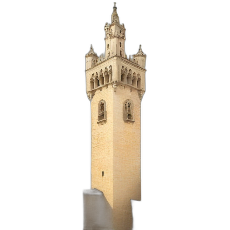 Giralda emoji