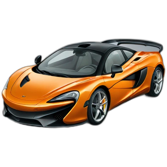 McLaren emoji