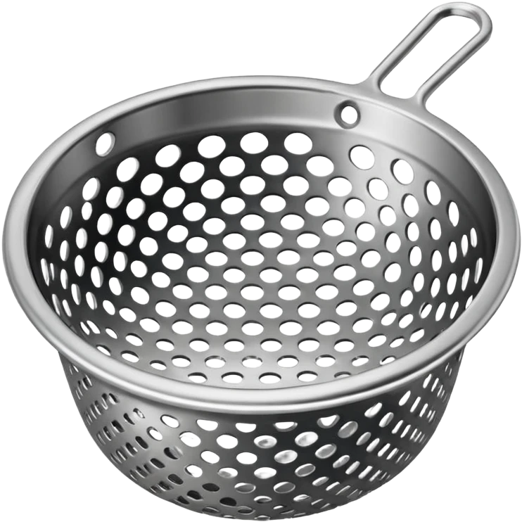 Metal strainer  emoji