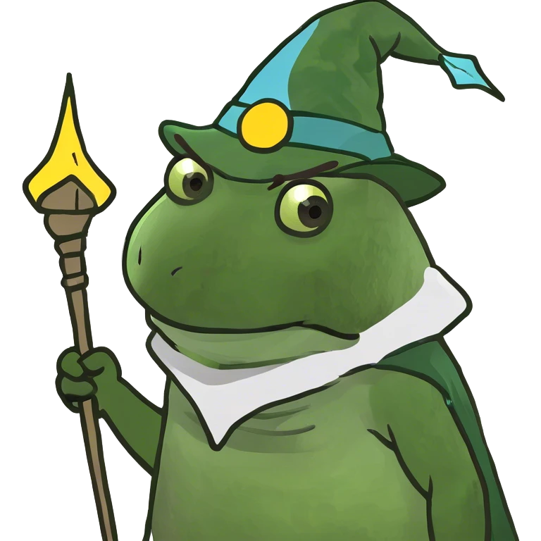 bufo wizard emoji