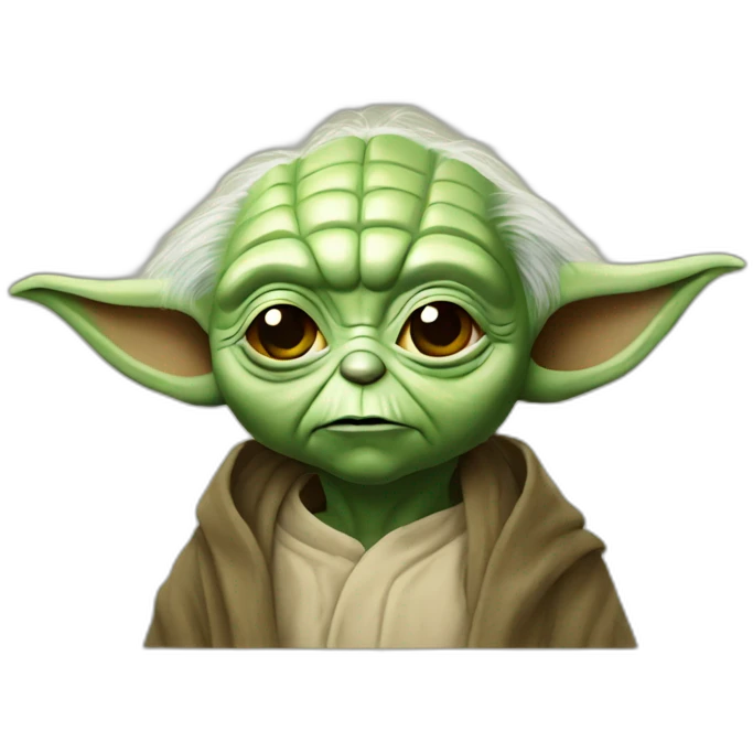 Master yoda emoji