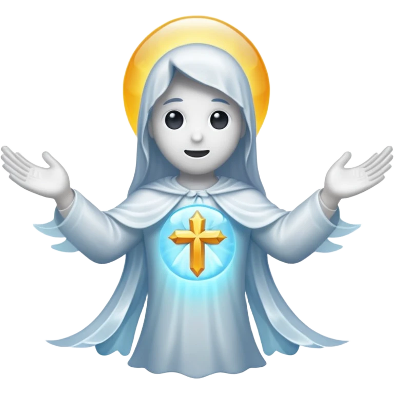 holy gost emoji