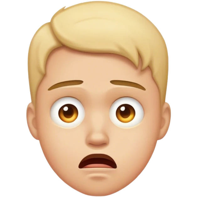 frustration for job hu emoji