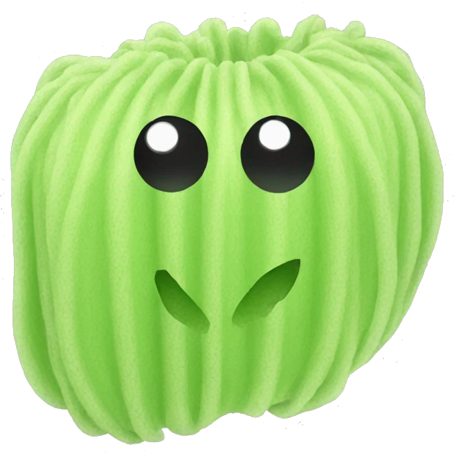 loofah emoji