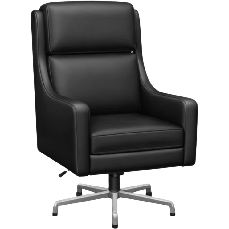 Interview chair from Mindhunter TV show emoji
