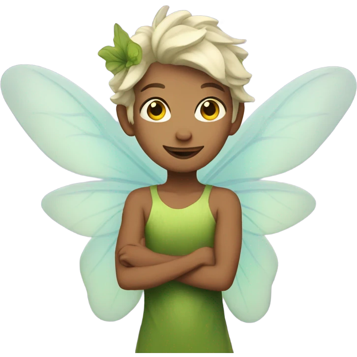 Fairy emoji