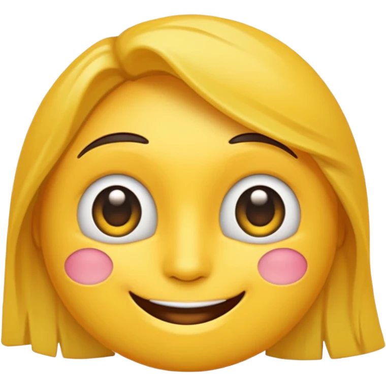 Un emoji con cara de misterio emoji