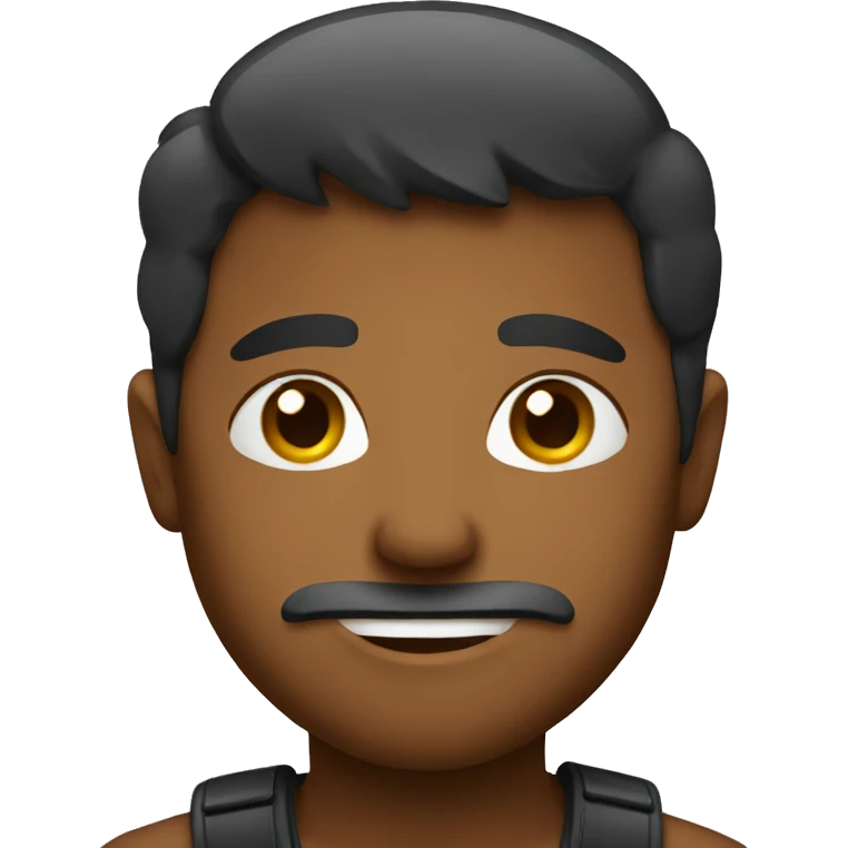 Cute face emoji emoji