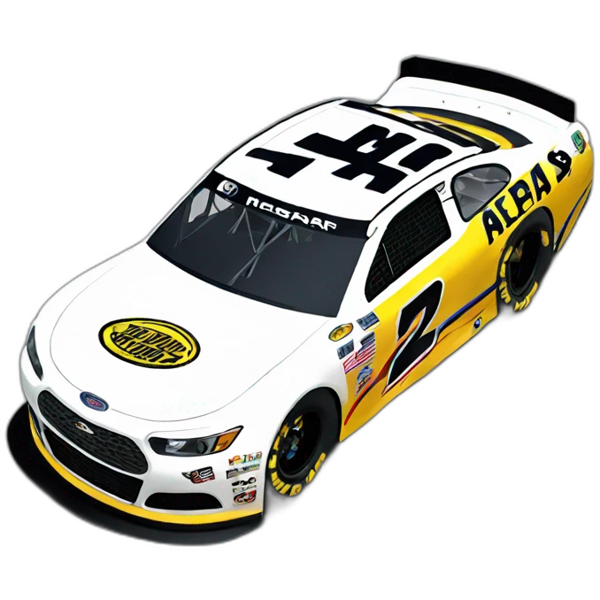 Nascar emoji