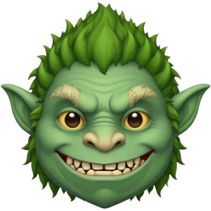 Trol troll emoji