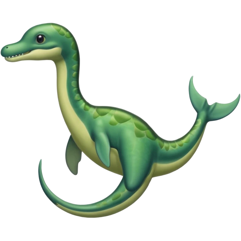 plesiosaur emoji