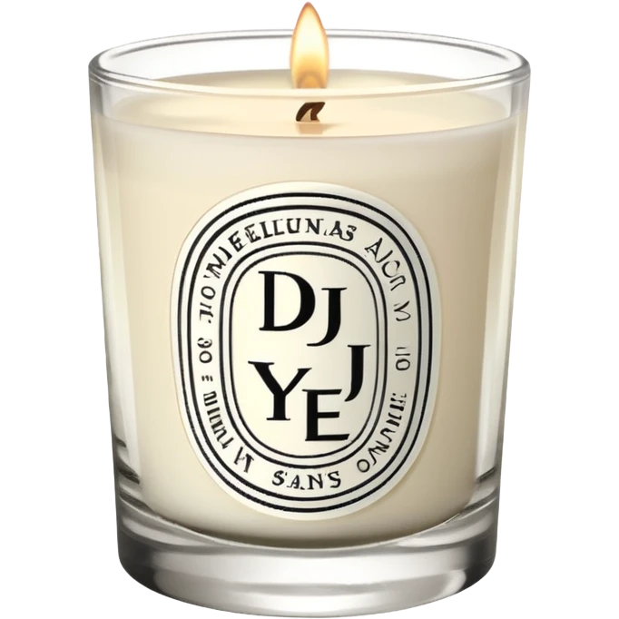 diptyque emoji