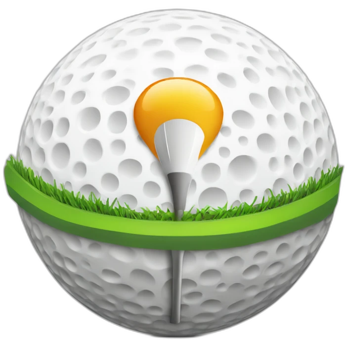 WEB3 golf .play app icon emoji