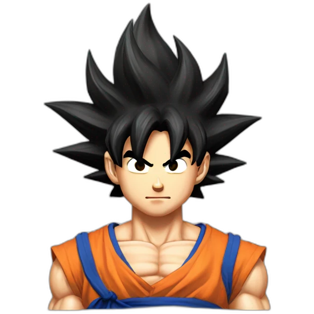 Goku emoji