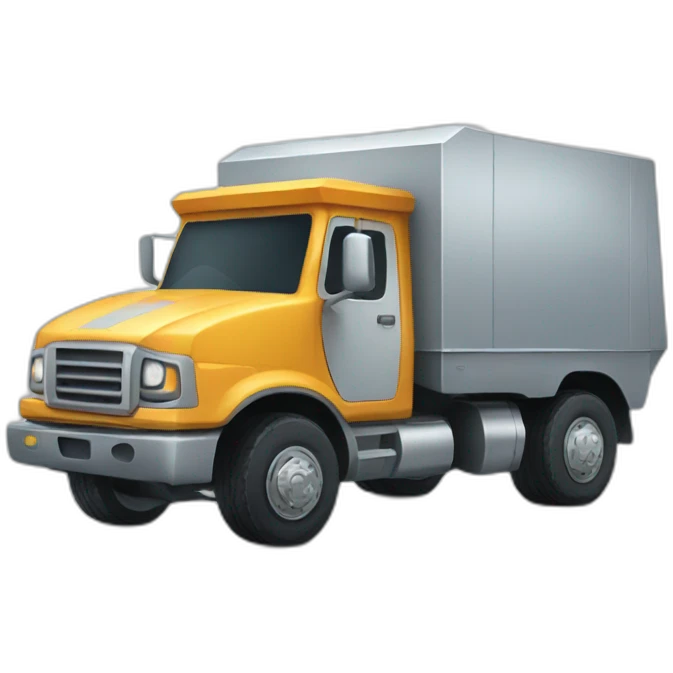 cyber truck emoji