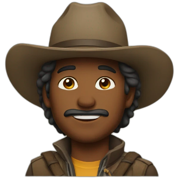 montanhista emoji