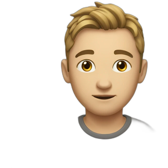 буква И emoji