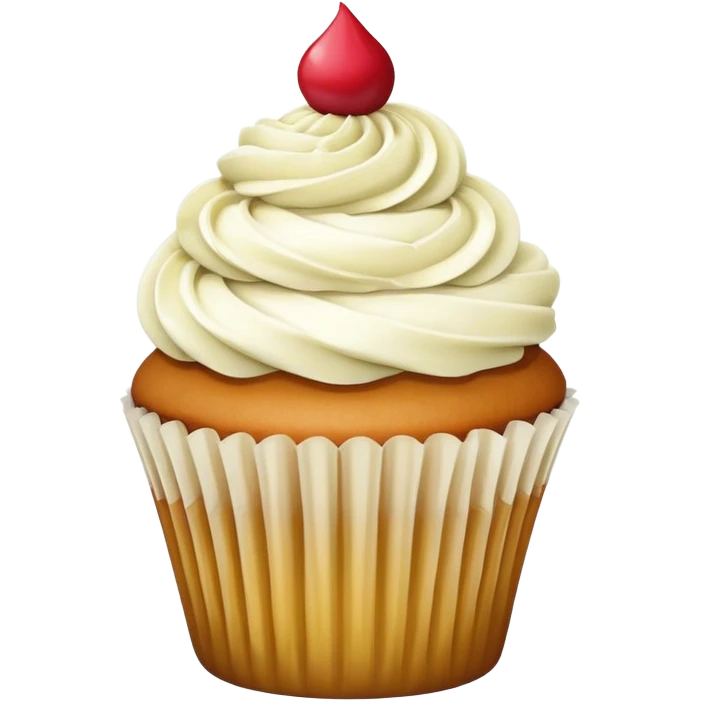 Cupcake  emoji