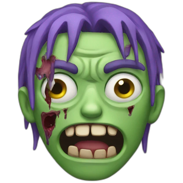 zomby emoji