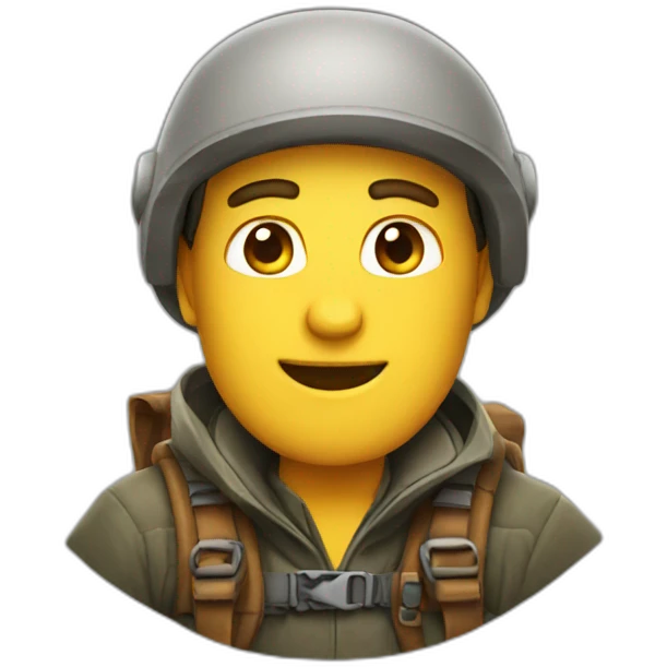 Adventurer emoji