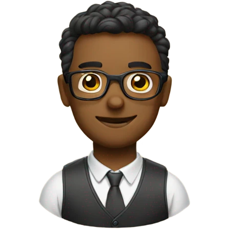 nerd emoji emoji