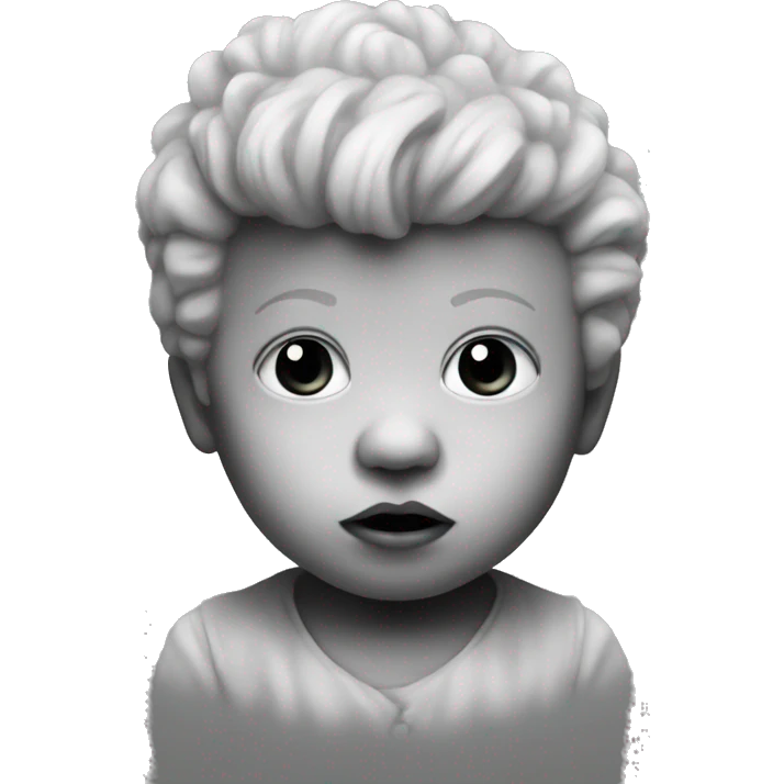 eraserhead baby emoji