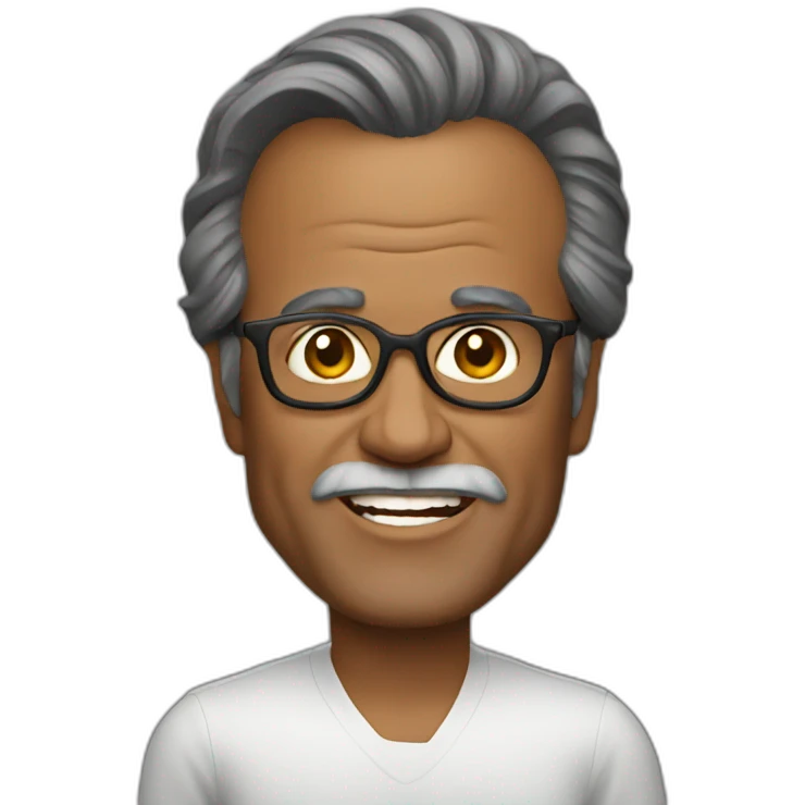 Rajini emoji