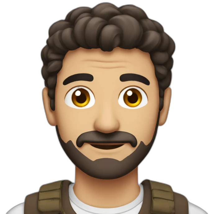 turkish guy emoji