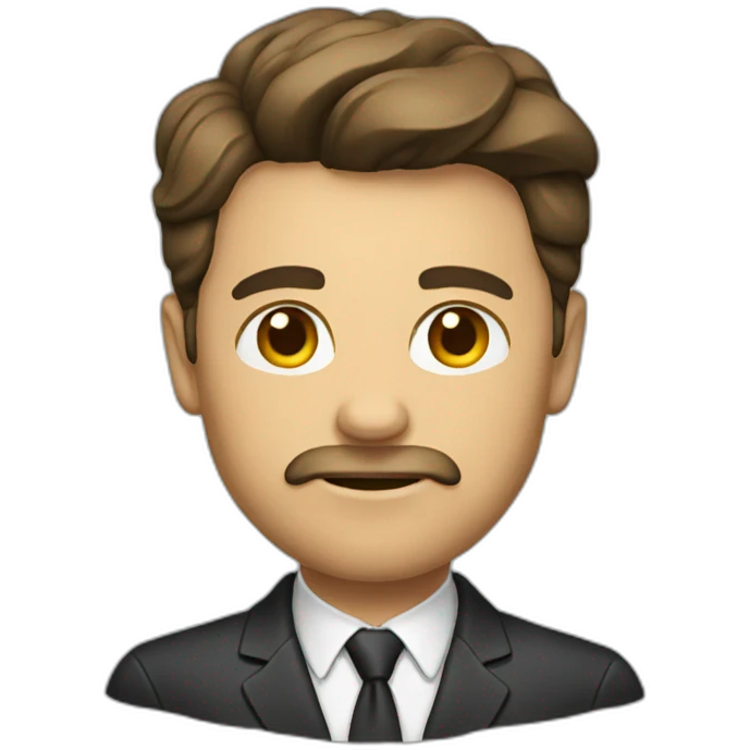 boss work emoji