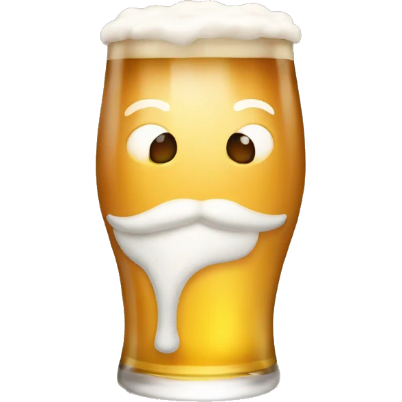 Beer emoji