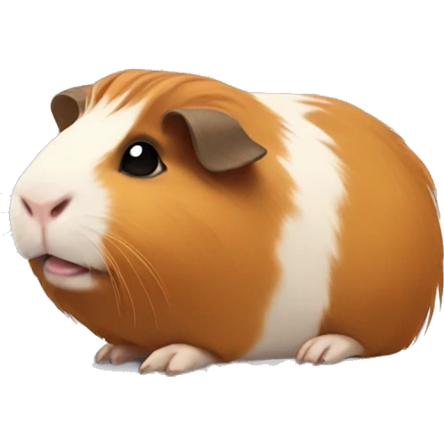 Guinea Pig emoji