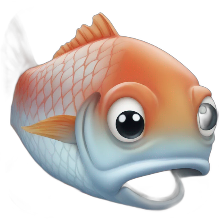 Poisson emoji