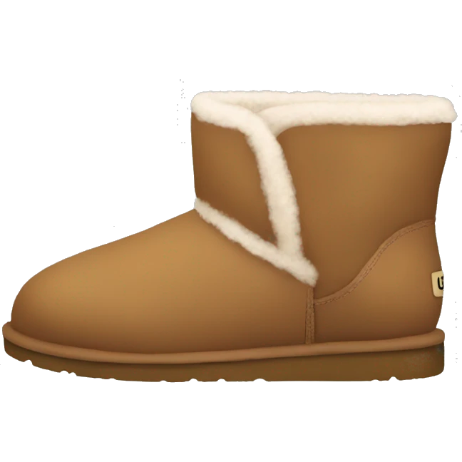 Ugg emoji